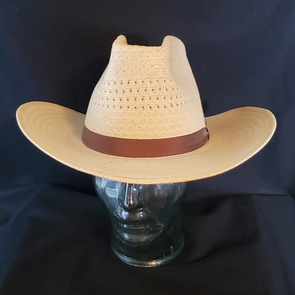 Longhorn Cowboy Hat